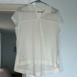 Nike women’s golf shirt